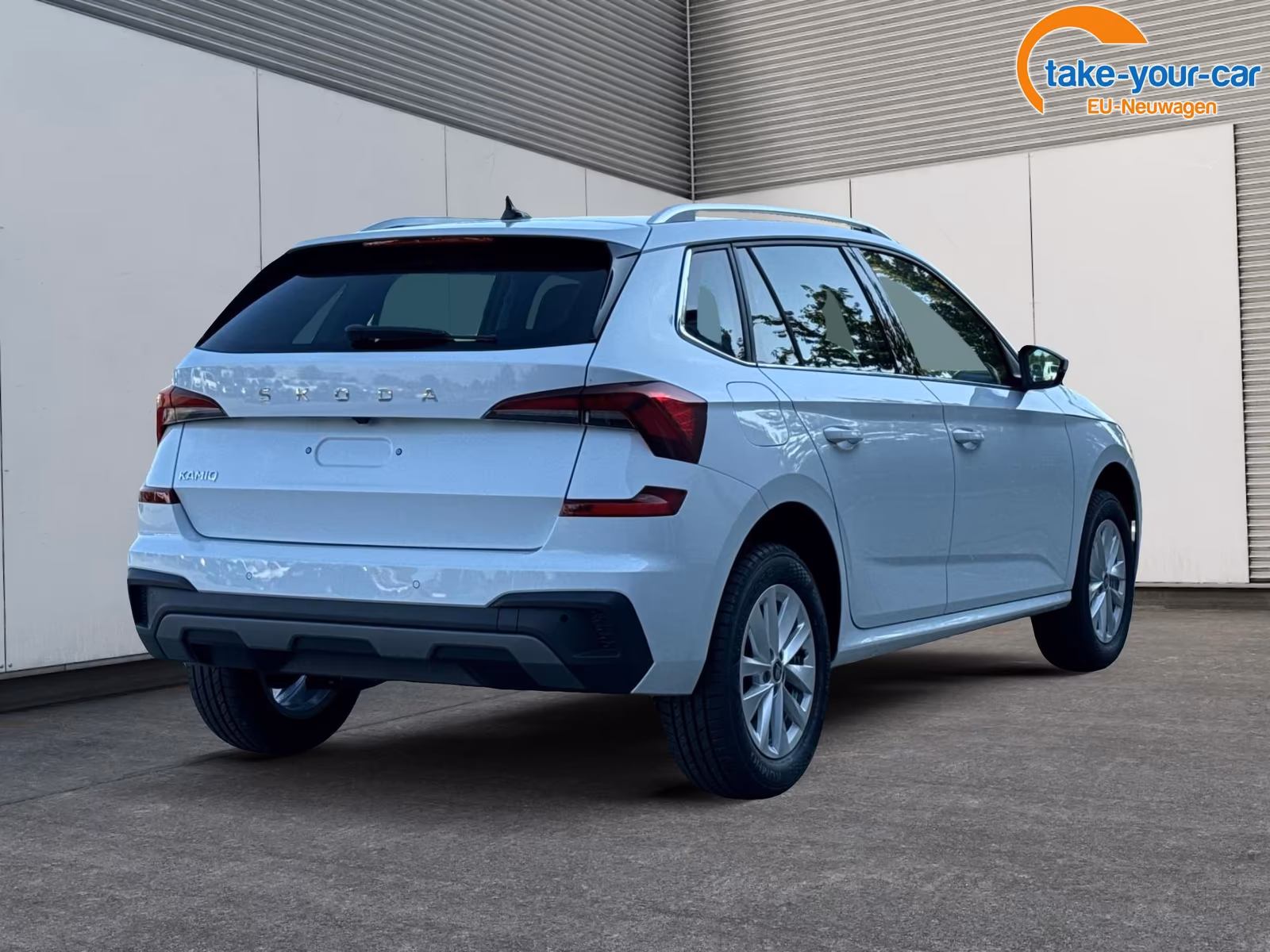 Skoda Kamiq Selection