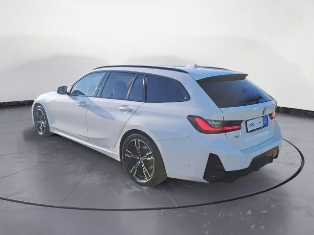 BMW 320 320d M-Sport Touring xDrive