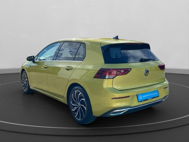 Volkswagen Golf 1.5 TSI Golf VIII