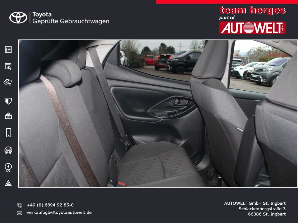 Toyota Yaris 5-deurs Comfort Team D