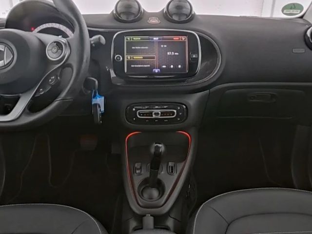 Smart EQ fortwo Coupe Prime