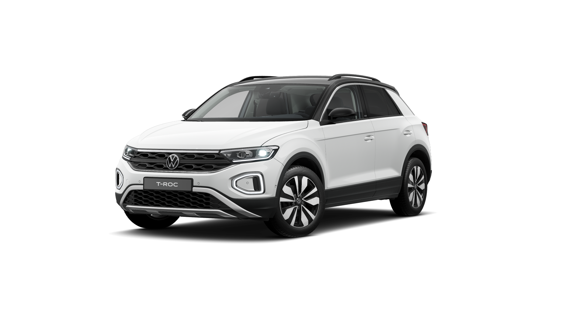 Volkswagen T-Roc 1.5 TSI DSG Move