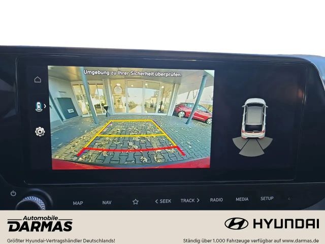 Hyundai Bayon Bayon 1.Hand Allwetterreifen Klimaautomatik SHZ