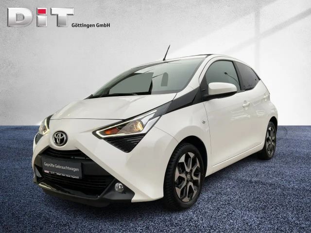 Toyota Aygo 1.0 VVT-i Hatchback X-sky