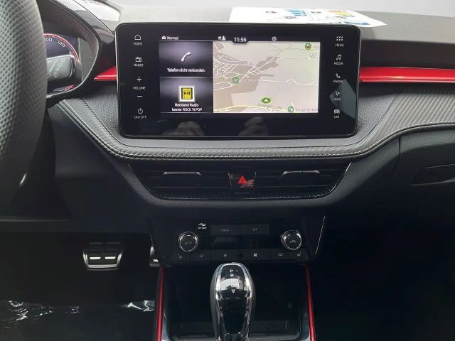 Skoda Fabia Monte Carlo