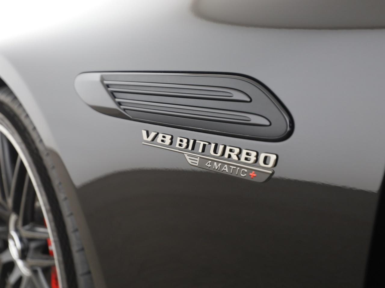 Mercedes-Benz AMG SL 4MATIC