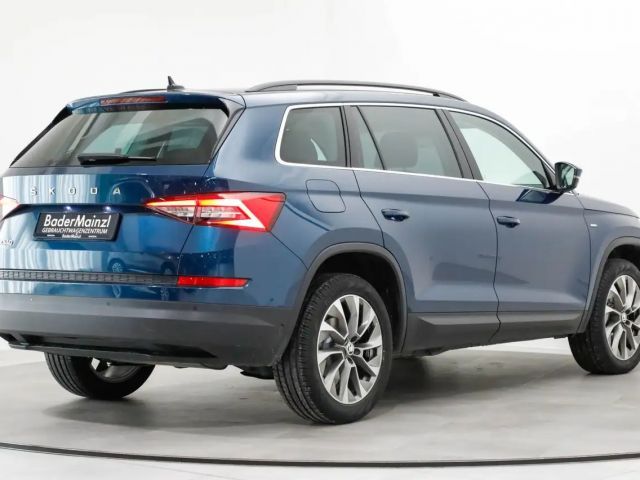 Skoda Kodiaq 1.5 TSI Clever