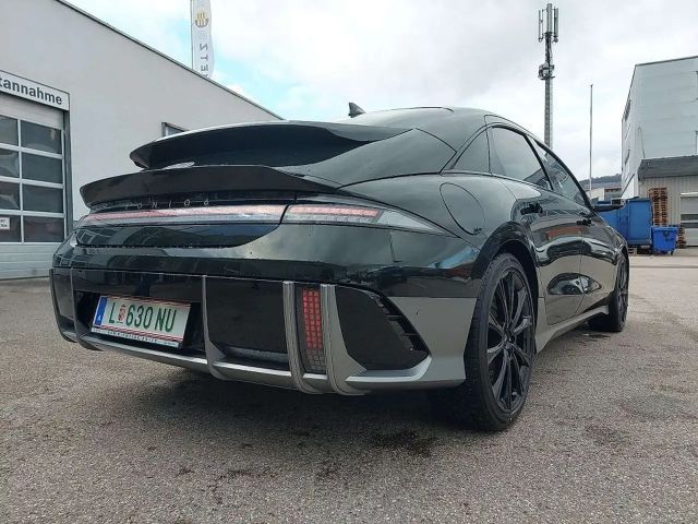 Hyundai IONIQ 6 4WD Vierwielaandrijving