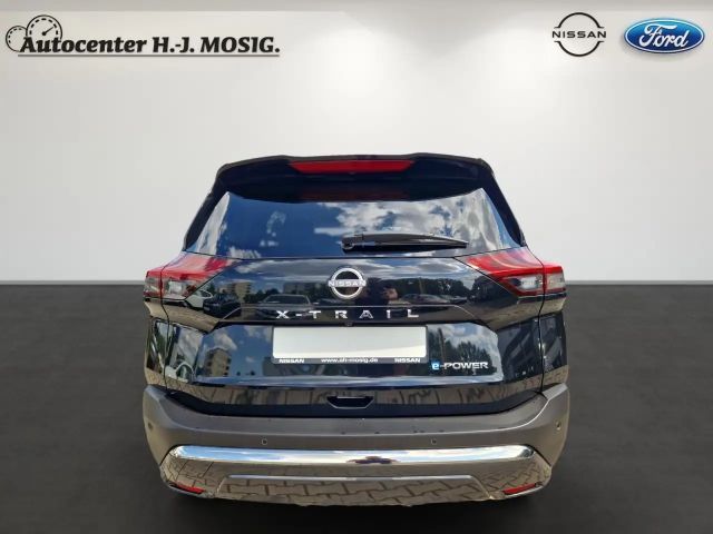 Nissan X-trail N-TREK ePower 204PS 18Zoll