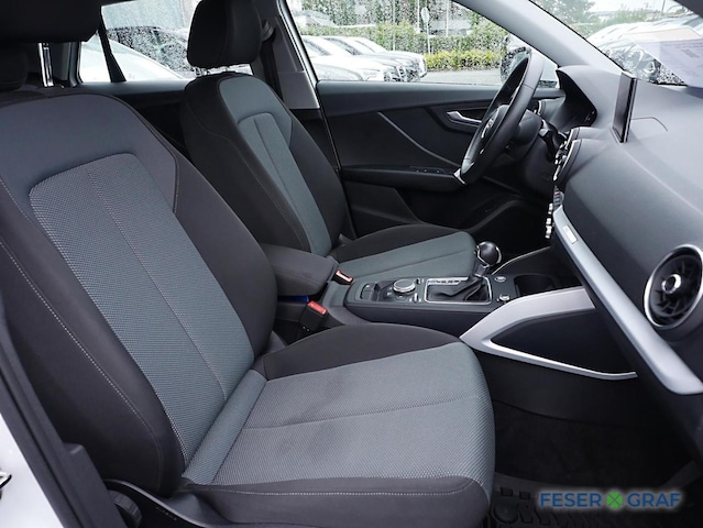 Audi Q2 35 TFSI S-Tronic