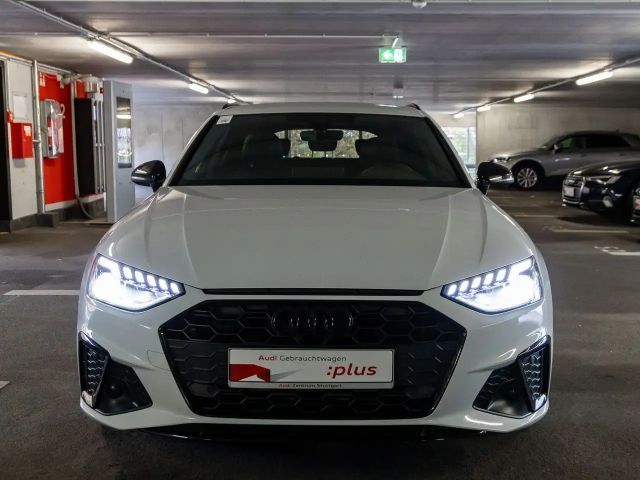 Audi A4 40 TFSI S-Line