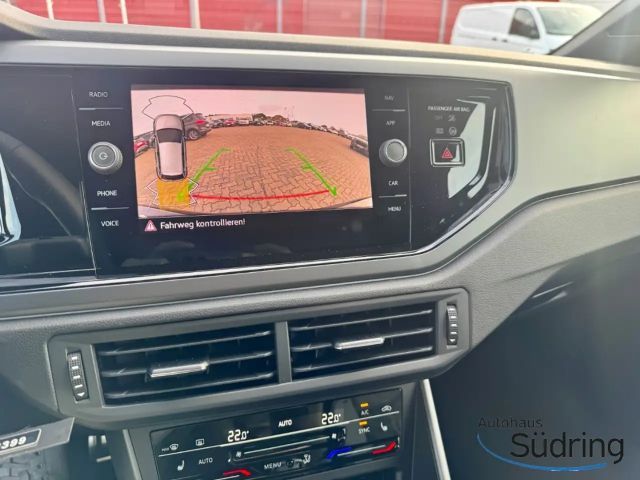 Volkswagen Polo 1.0 TSI DSG R-Line