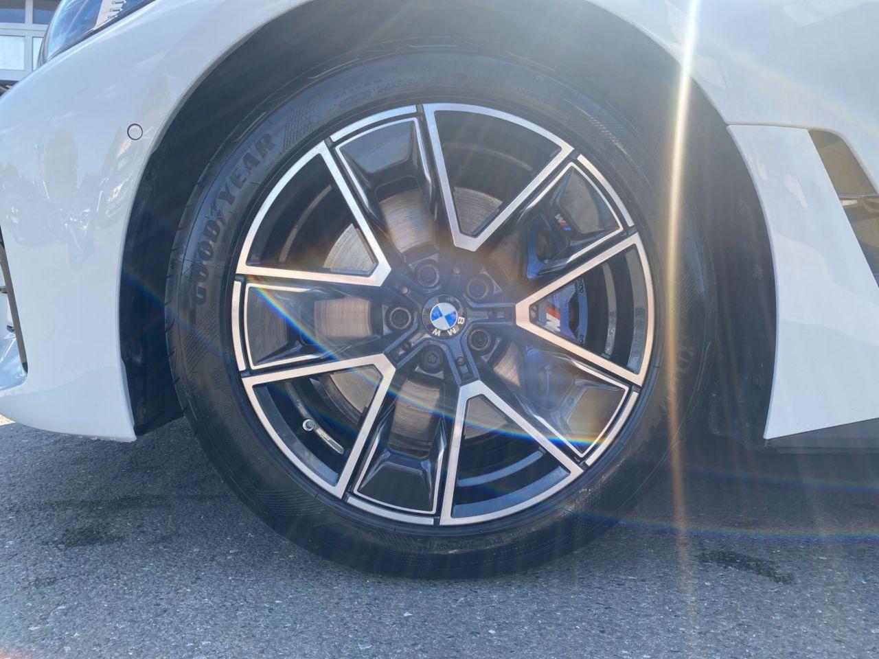 BMW 420 420i Coupé Gran Coupé