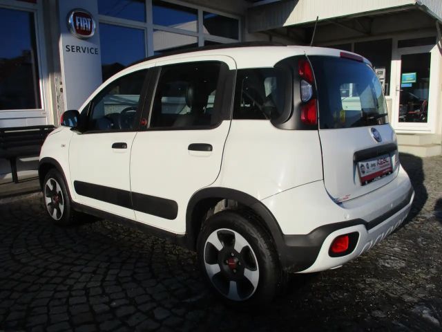 Fiat Panda RED