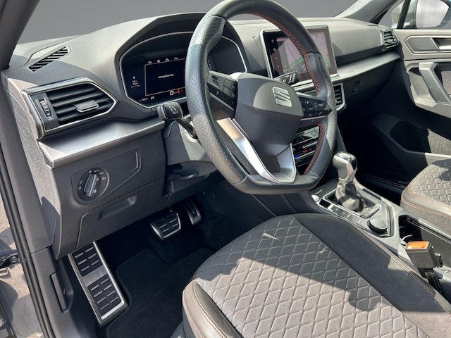 Seat Tarraco 1.5 TSI DSG FR-lijn