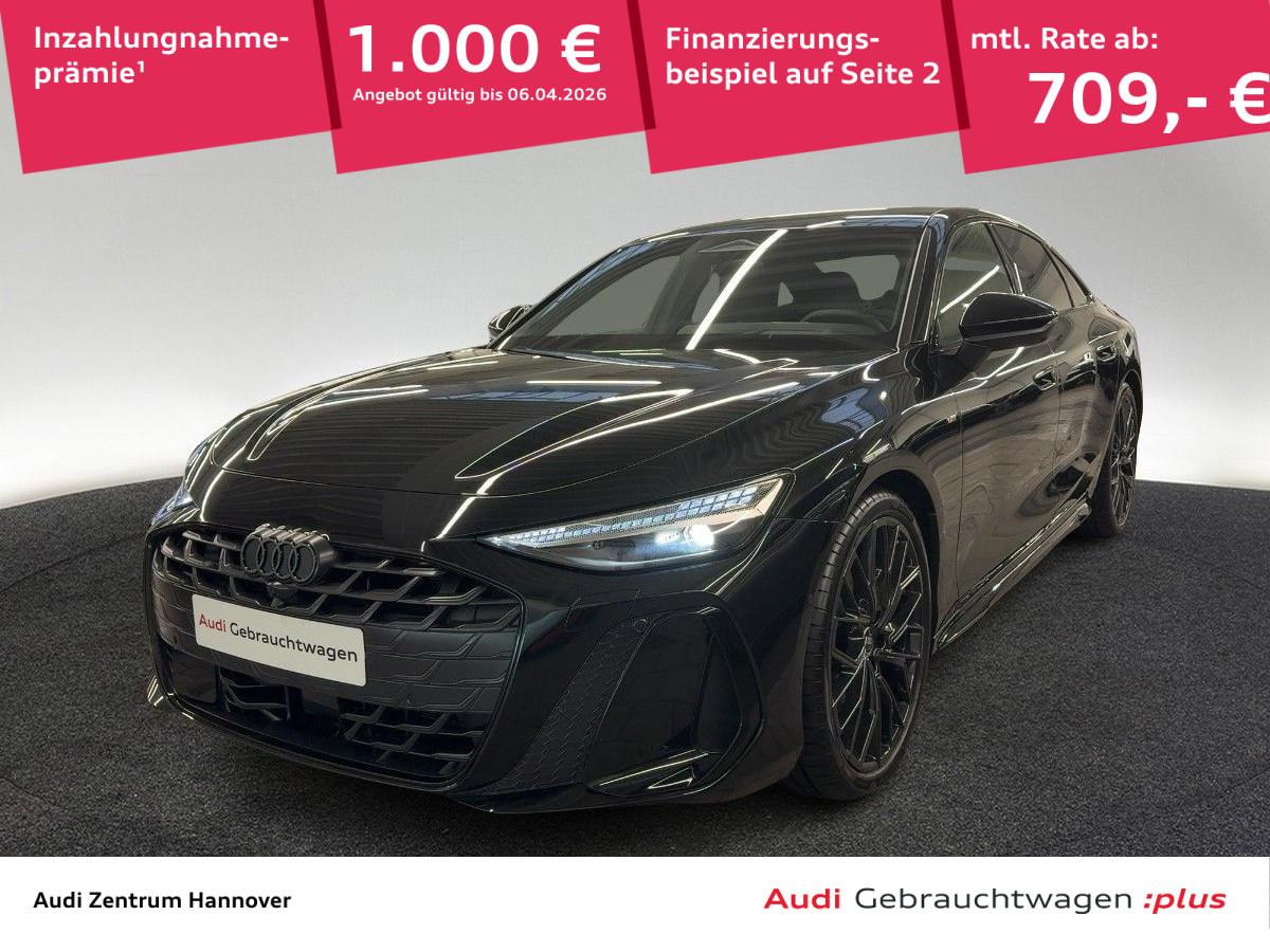 Audi A6 Quattro S-Tronic Sedan