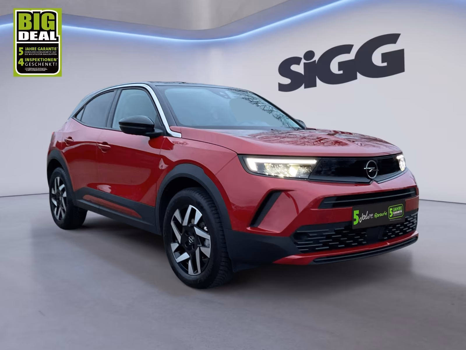 Opel Mokka business+