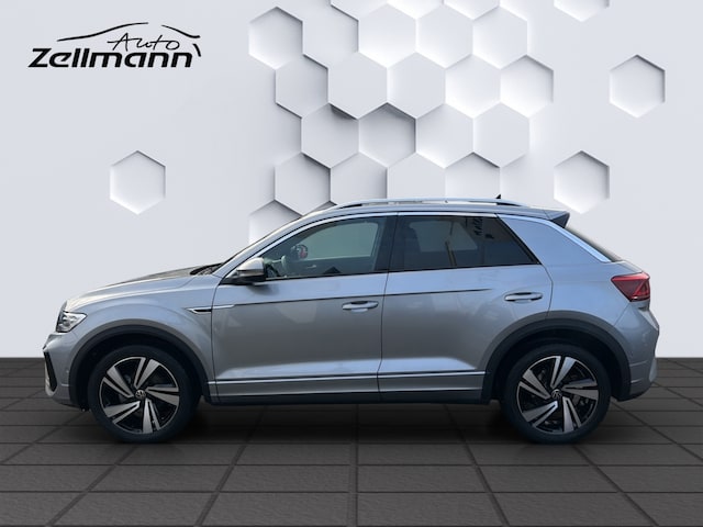 Volkswagen T-Roc 1.5 TSI R-Line