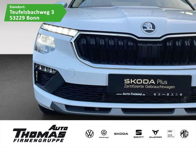 Skoda Kamiq 1.5 TSI Selection