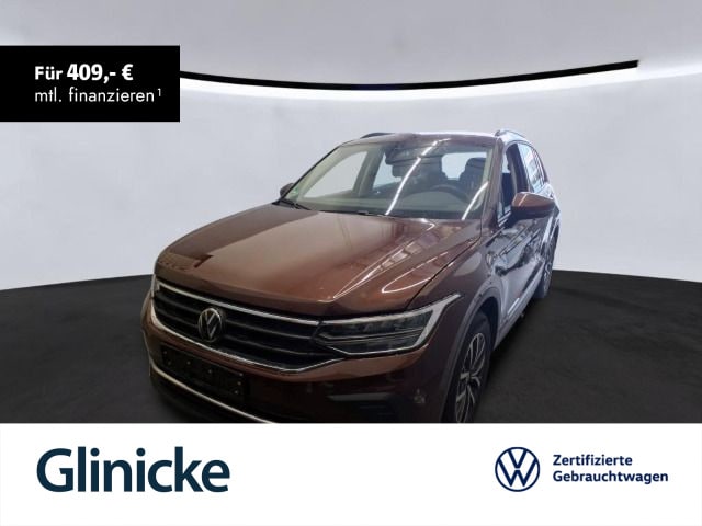 Volkswagen Tiguan 2.0 TDI DSG Life