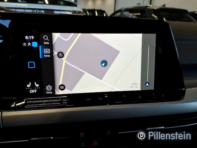 Volkswagen Golf Business DSG