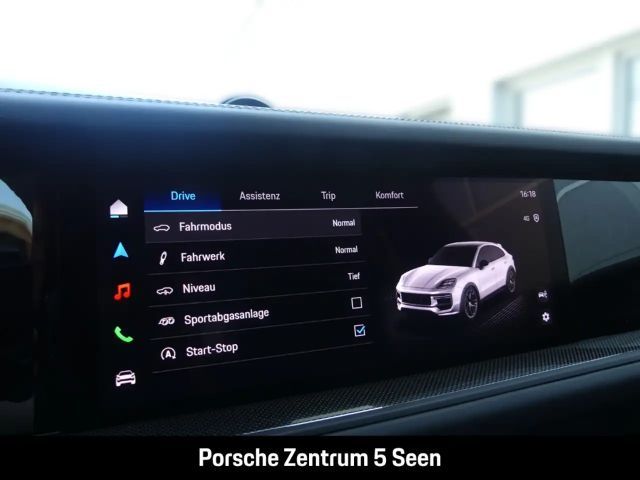 Porsche Cayenne Coupé GTS