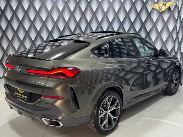 BMW X6 M-Sport xDrive
