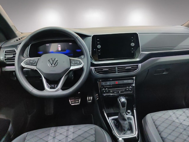 Volkswagen T-Cross 1.5 TSI DSG R-Line