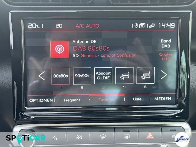 Citroën C3 Aircross Plus PureTech