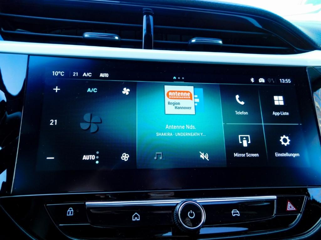 Opel Corsa GS-Line Grand Sport