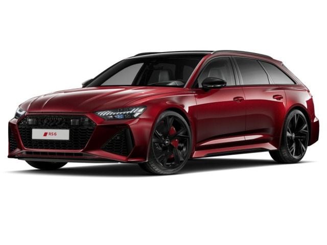 Audi RS6 Avant Quattro