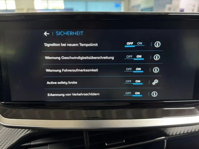 Peugeot 208 Active Pack