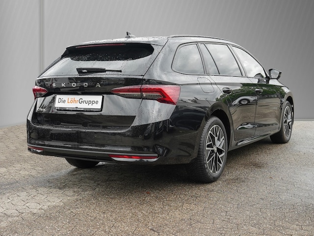 Skoda Octavia 2.0 TDI Combi Selection