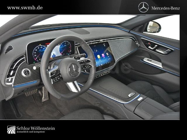 Mercedes-Benz E 220 AMG Line E 220 d Estate