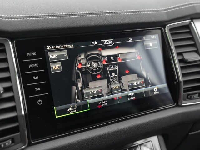 Skoda Kodiaq 2.0 TDI Tour