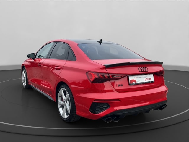 Audi S3 Quattro S-Tronic Sedan