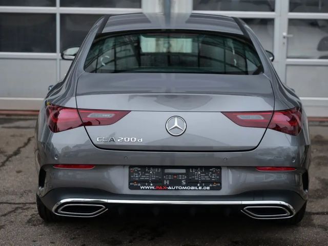 Mercedes-Benz CLA 200 AMG Line CLA 200 d Coupé