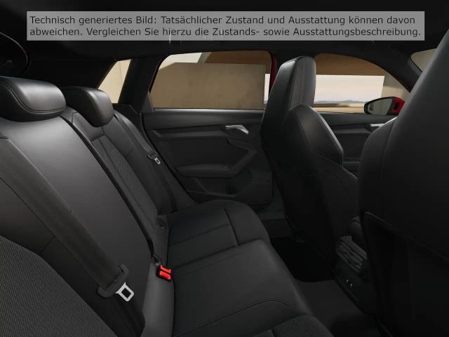 Audi A3 35 TFSI S-Line S-Tronic Sedan