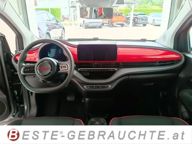Fiat 500e RED