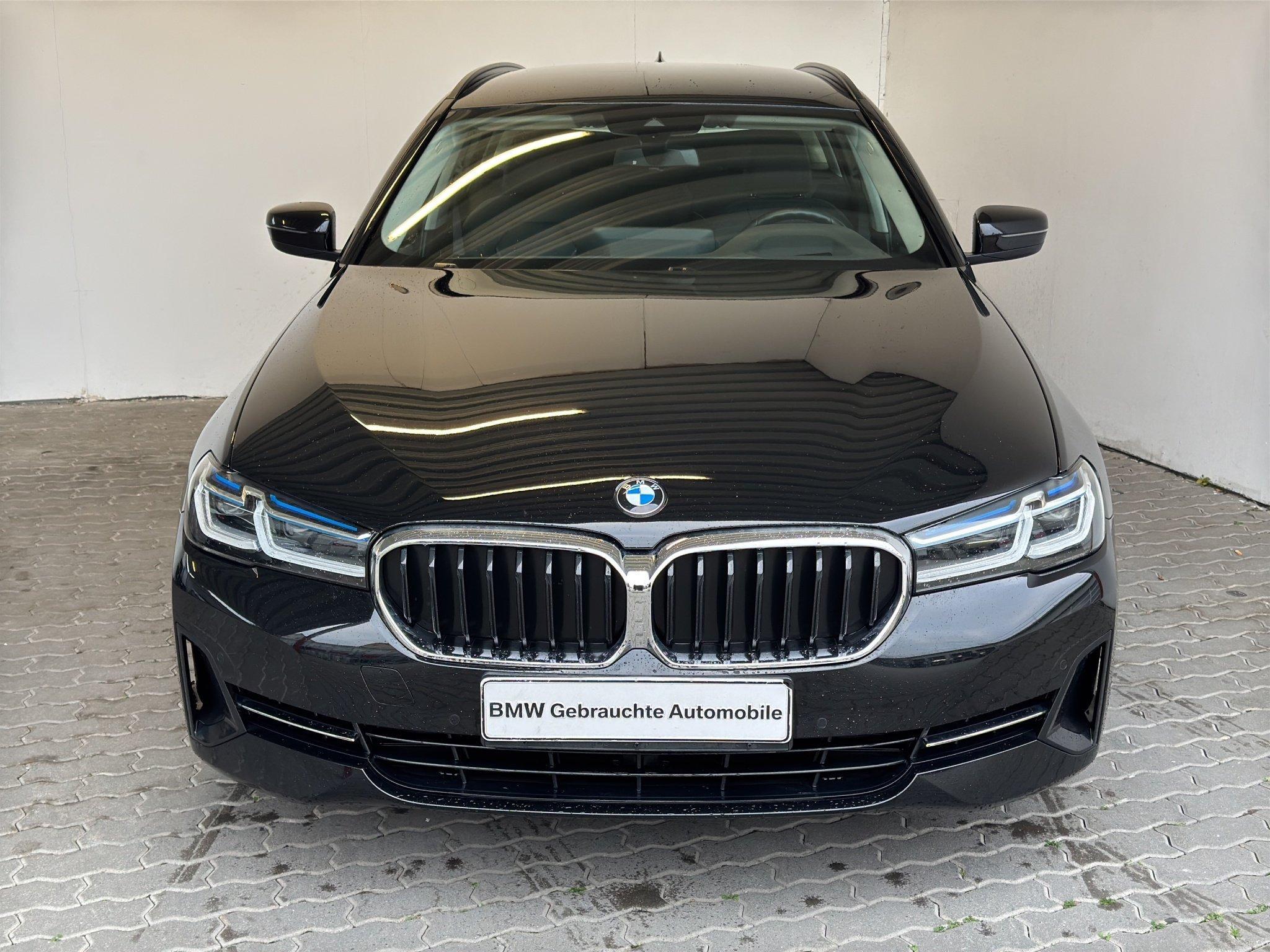 BMW 520 520d Touring xDrive