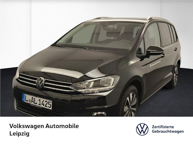 Volkswagen Touran 1.5 TSI Comfortline DSG