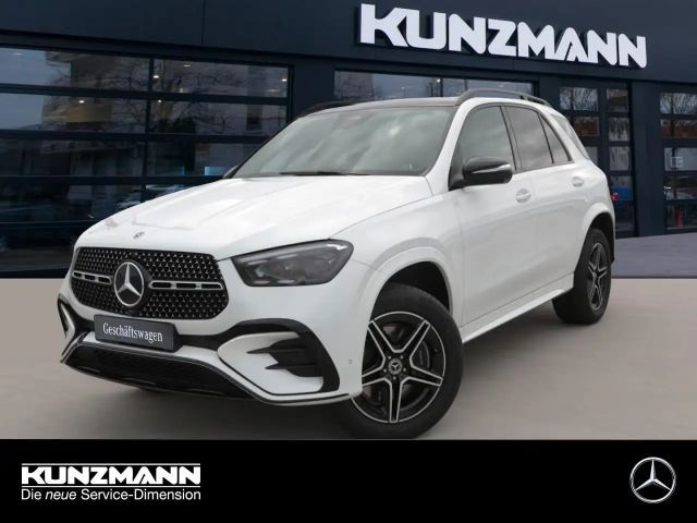 Mercedes-Benz GLE 450 4MATIC AMG Line