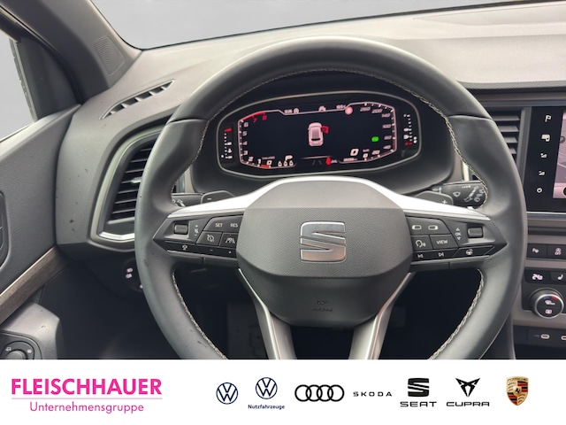 Seat Ateca 1.5 TSI DSG
