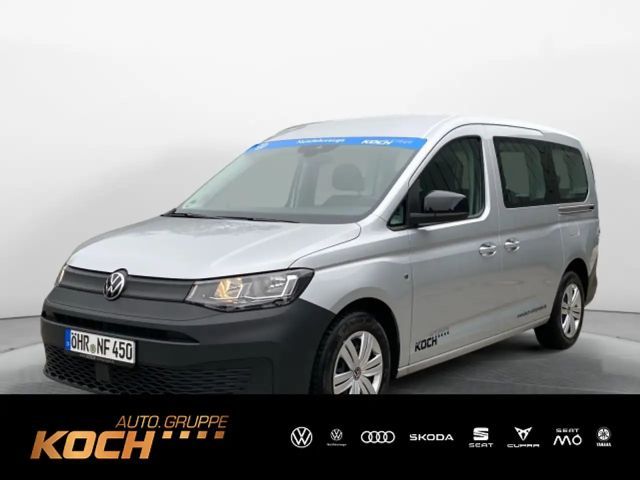 Volkswagen Caddy DSG