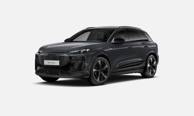 Audi Q6 e-tron Quattro