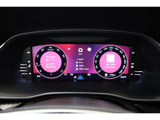 Skoda Octavia 2.0 TSI Combi RS