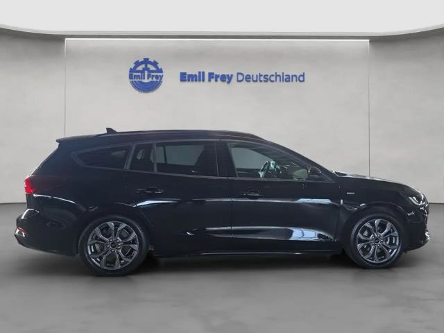 Ford Focus EcoBoost ST Line Wagon