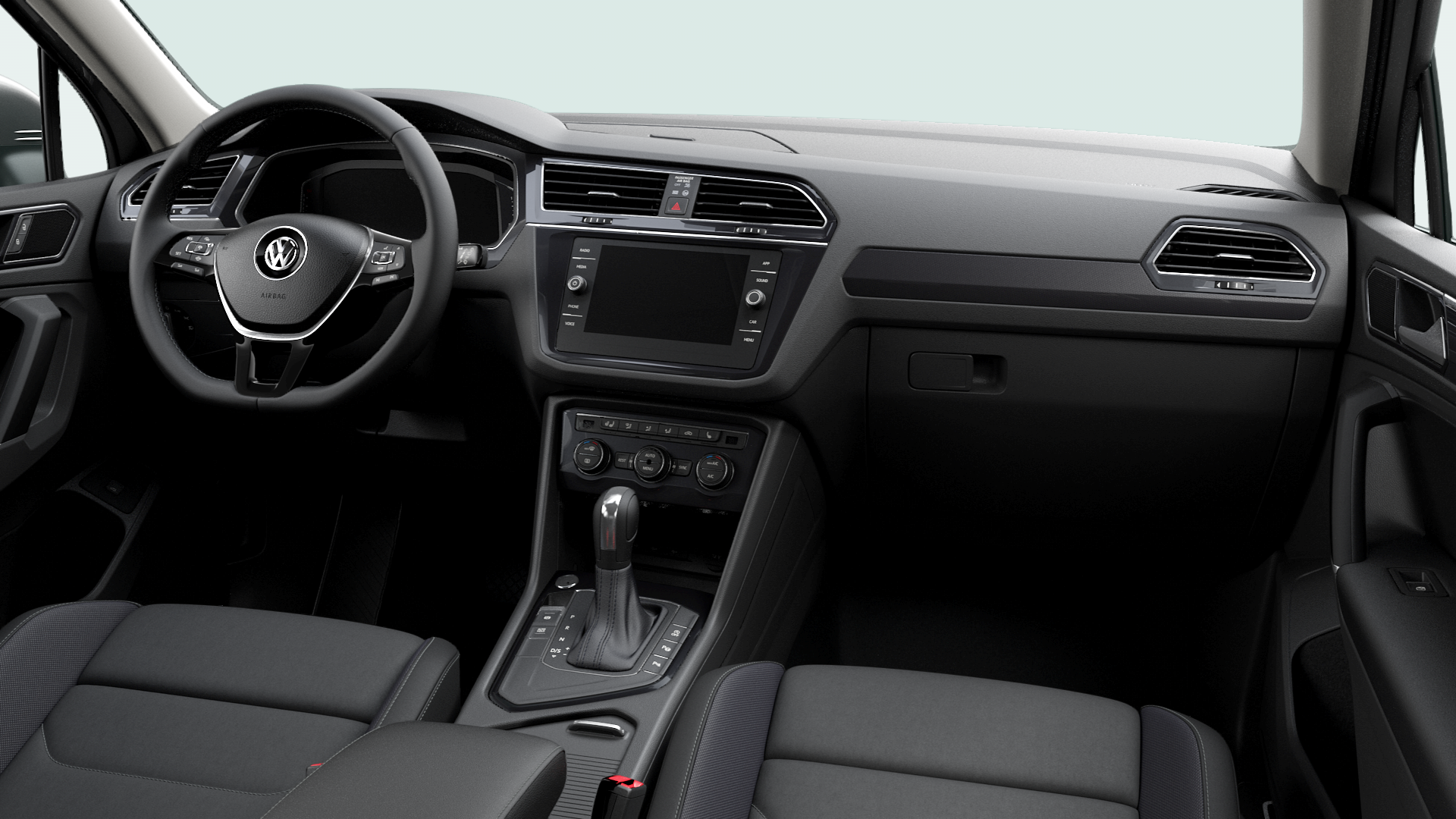 Volkswagen Tiguan 2.0 TDI DSG Highline