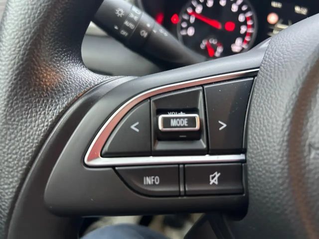 Suzuki Swift Club Hybrid