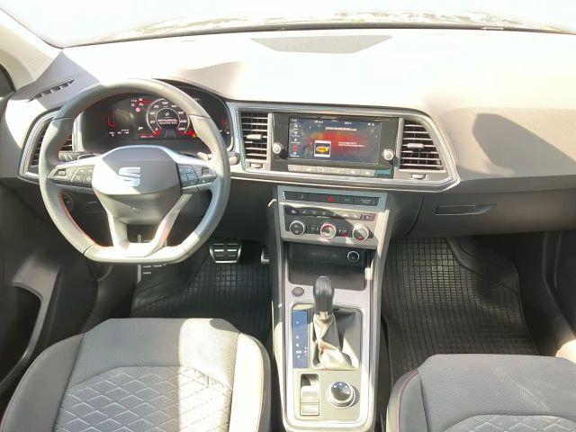 Seat Ateca 1.5 TSI DSG FR-lijn